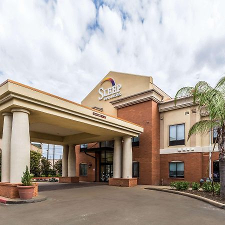 Sleep Inn & Suites Stafford - Sugarland Eksteriør billede