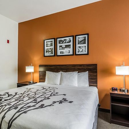 Sleep Inn & Suites Stafford - Sugarland Eksteriør billede