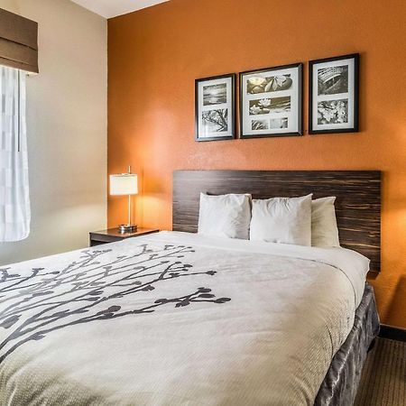 Sleep Inn & Suites Stafford - Sugarland Eksteriør billede