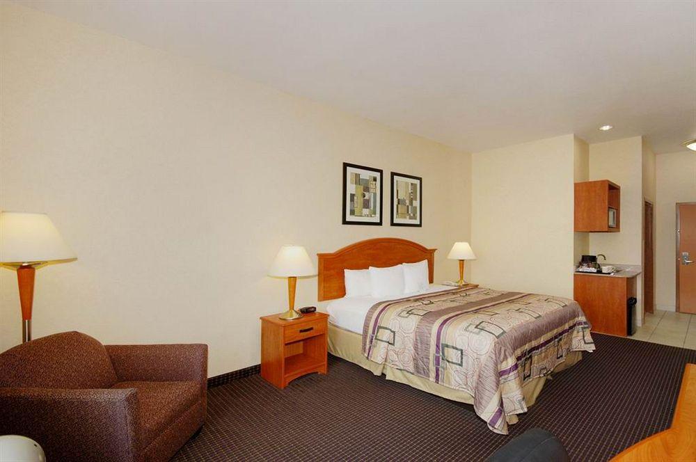 Sleep Inn & Suites Stafford - Sugarland Eksteriør billede