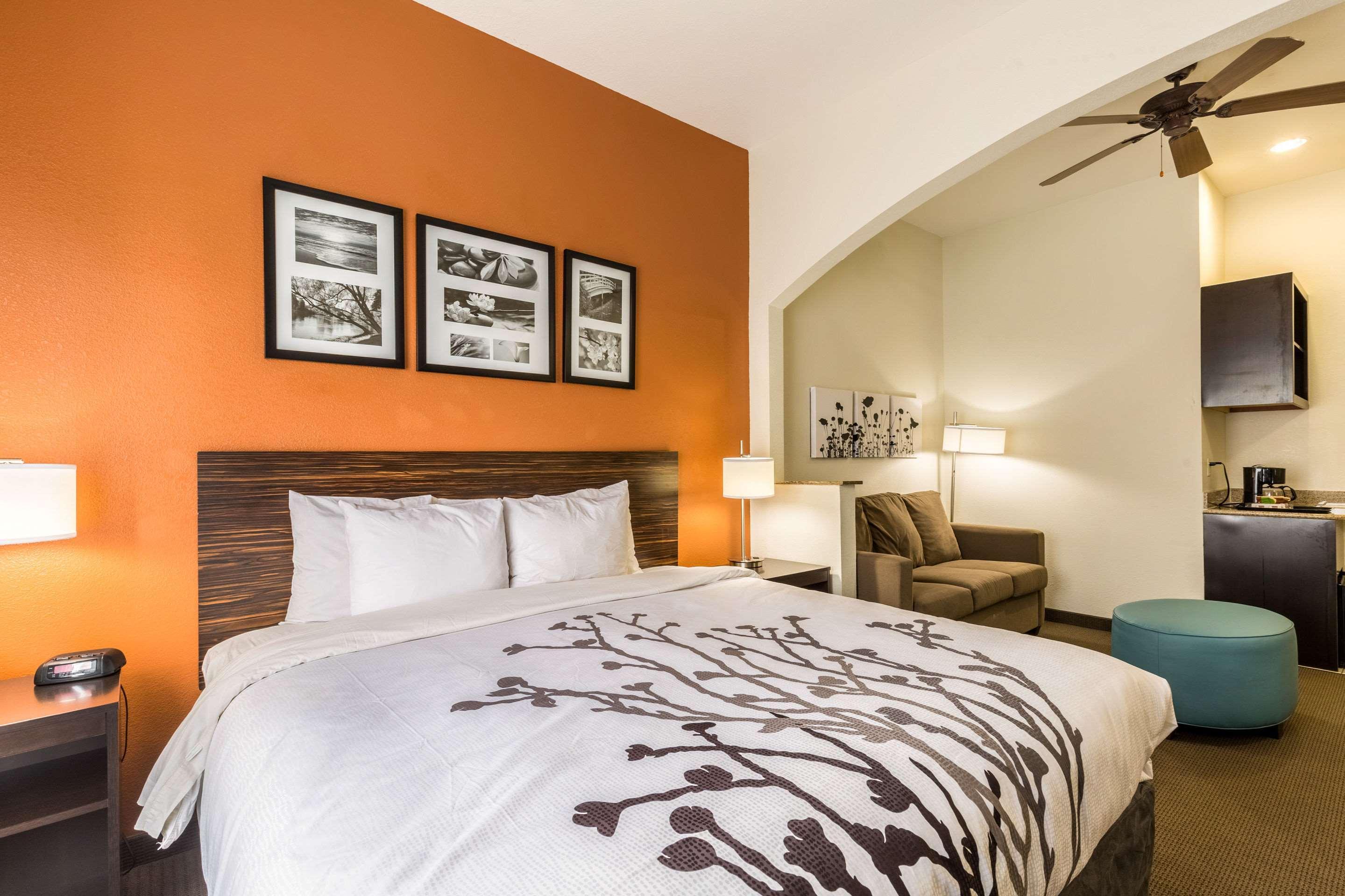 Sleep Inn & Suites Stafford - Sugarland Eksteriør billede