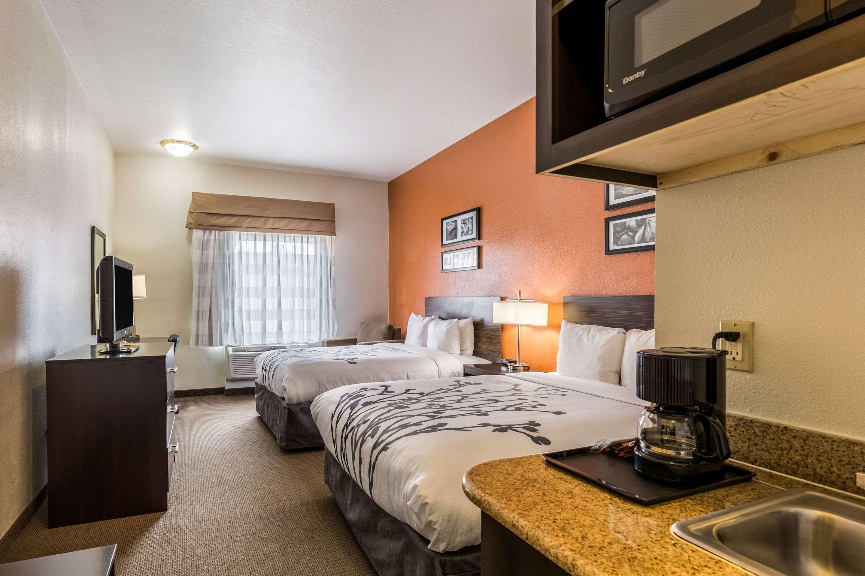 Sleep Inn & Suites Stafford - Sugarland Eksteriør billede