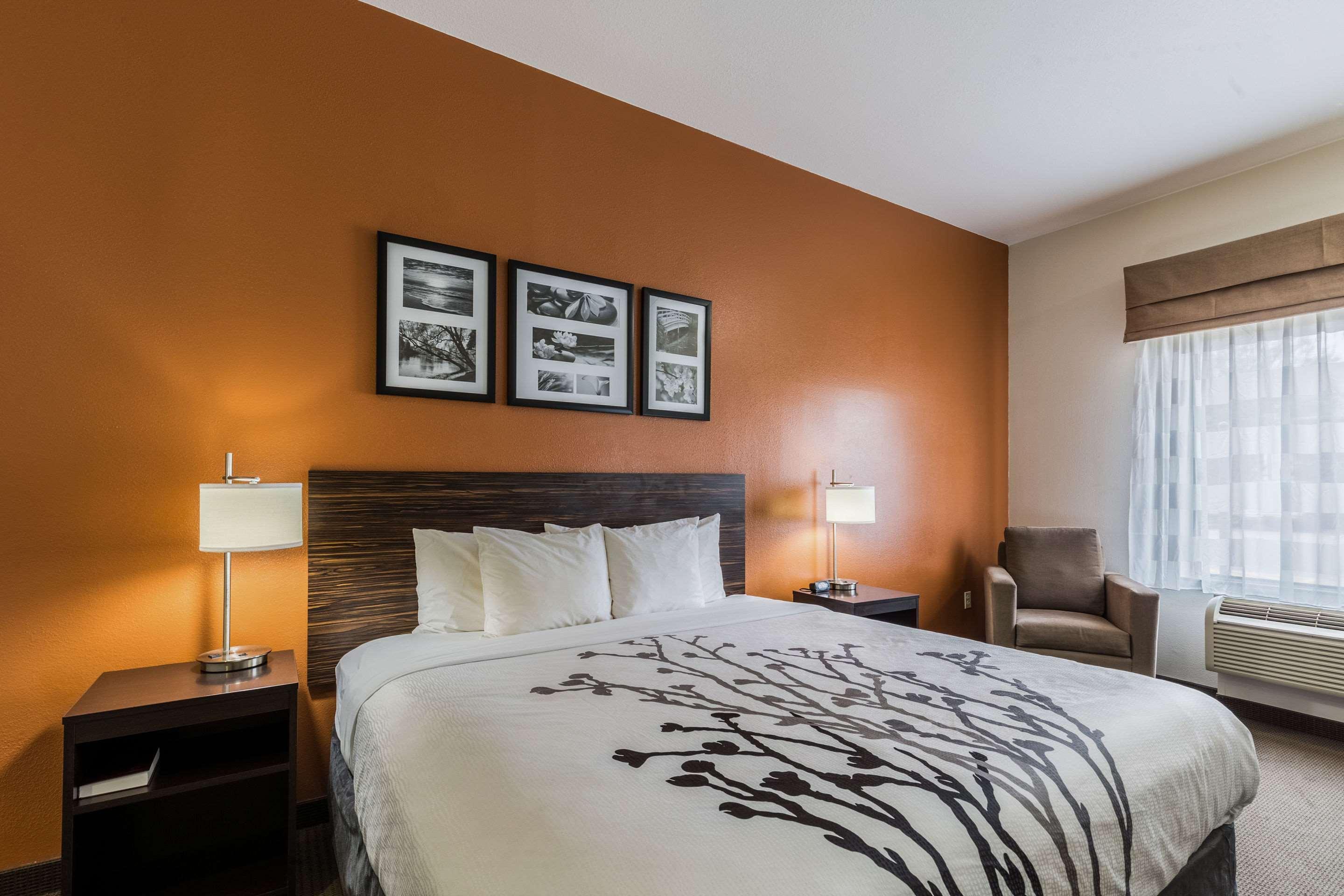 Sleep Inn & Suites Stafford - Sugarland Eksteriør billede
