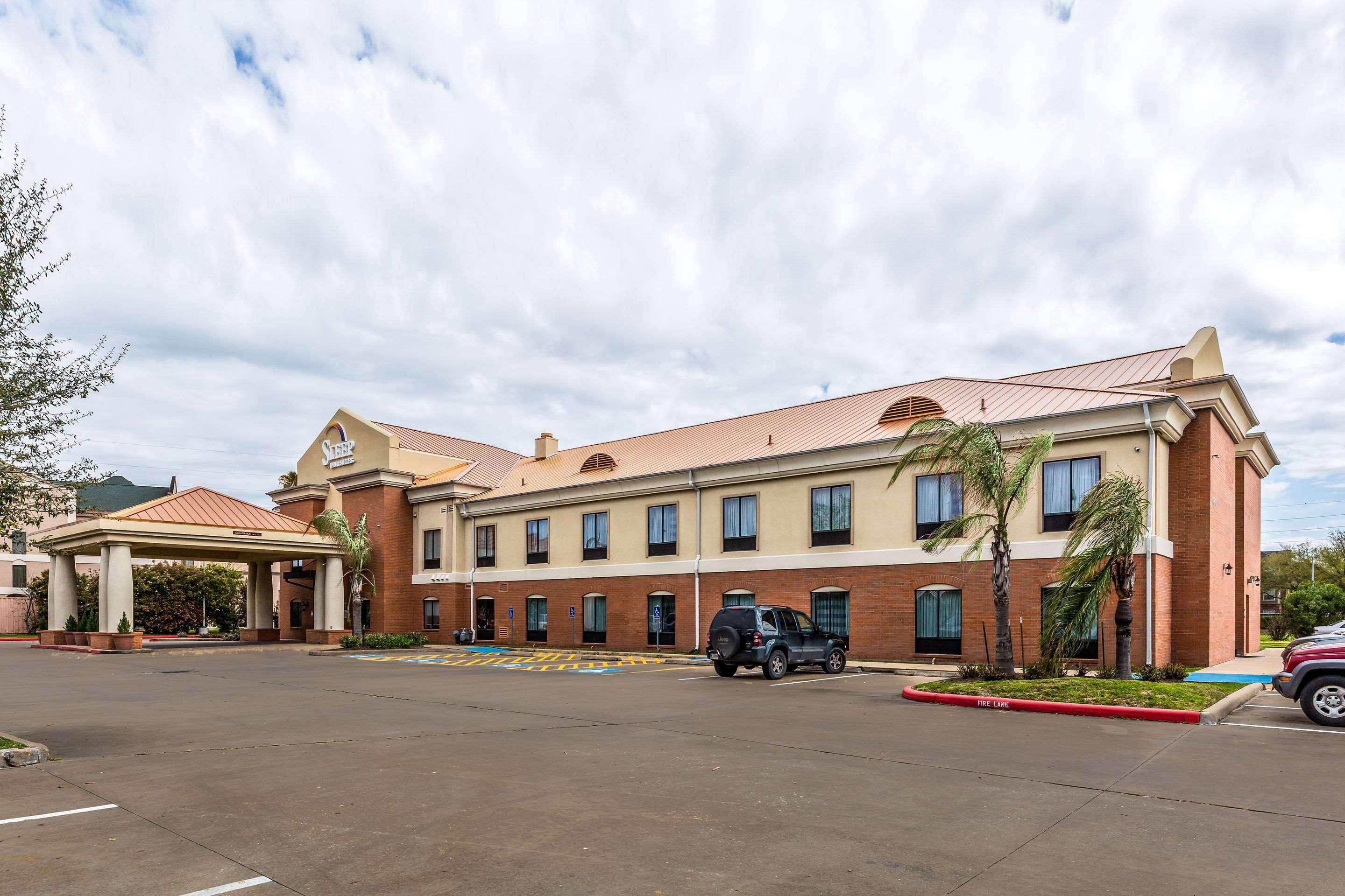 Sleep Inn & Suites Stafford - Sugarland Eksteriør billede