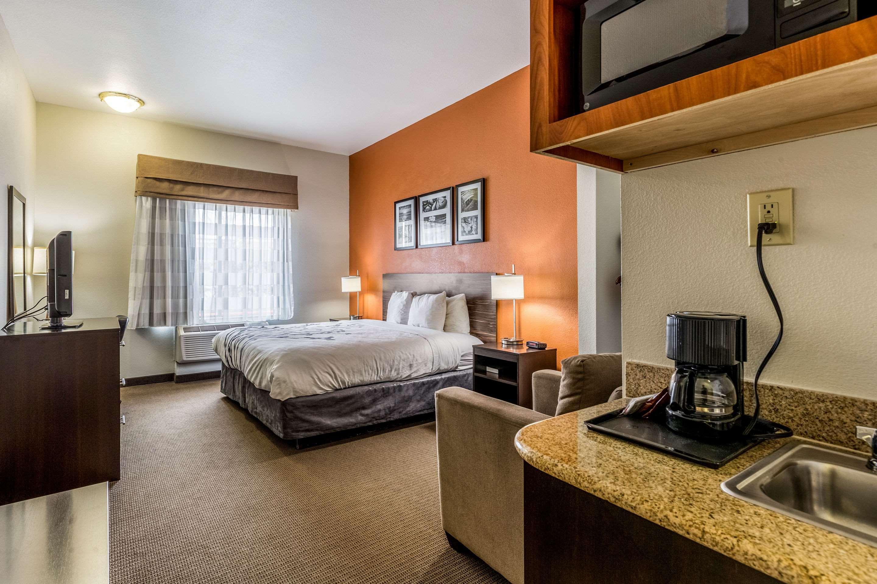 Sleep Inn & Suites Stafford - Sugarland Eksteriør billede