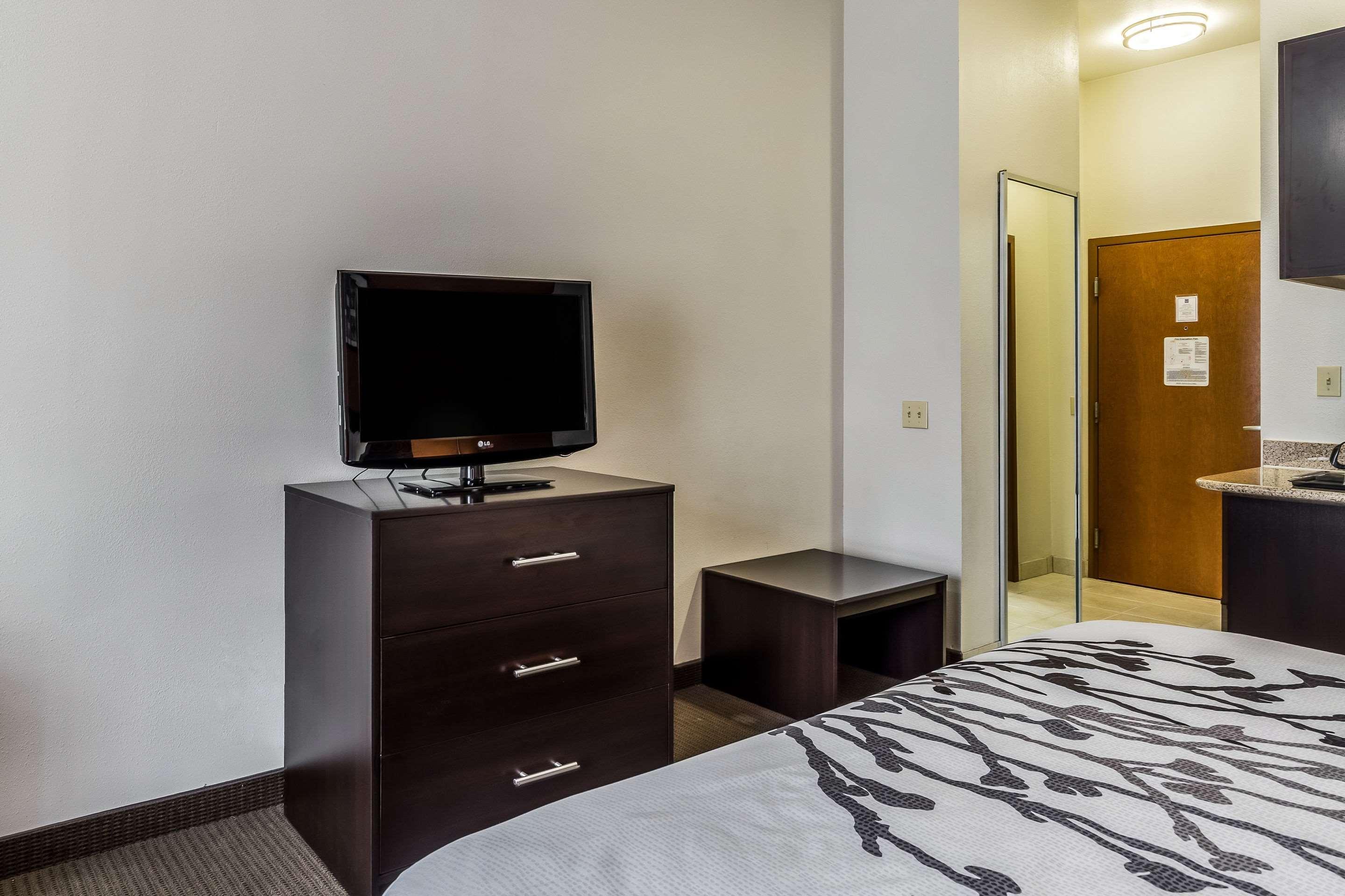 Sleep Inn & Suites Stafford - Sugarland Eksteriør billede