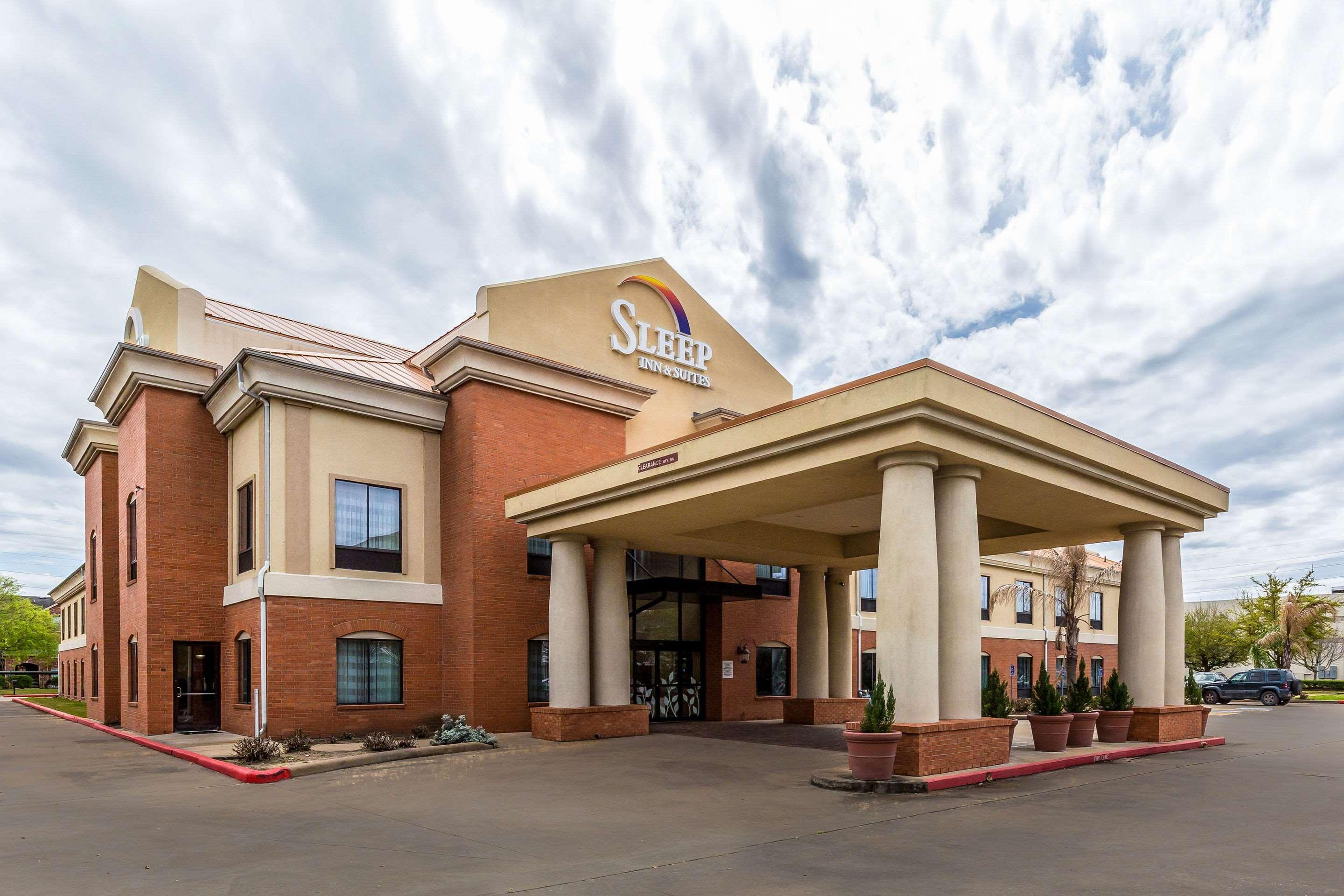 Sleep Inn & Suites Stafford - Sugarland Eksteriør billede