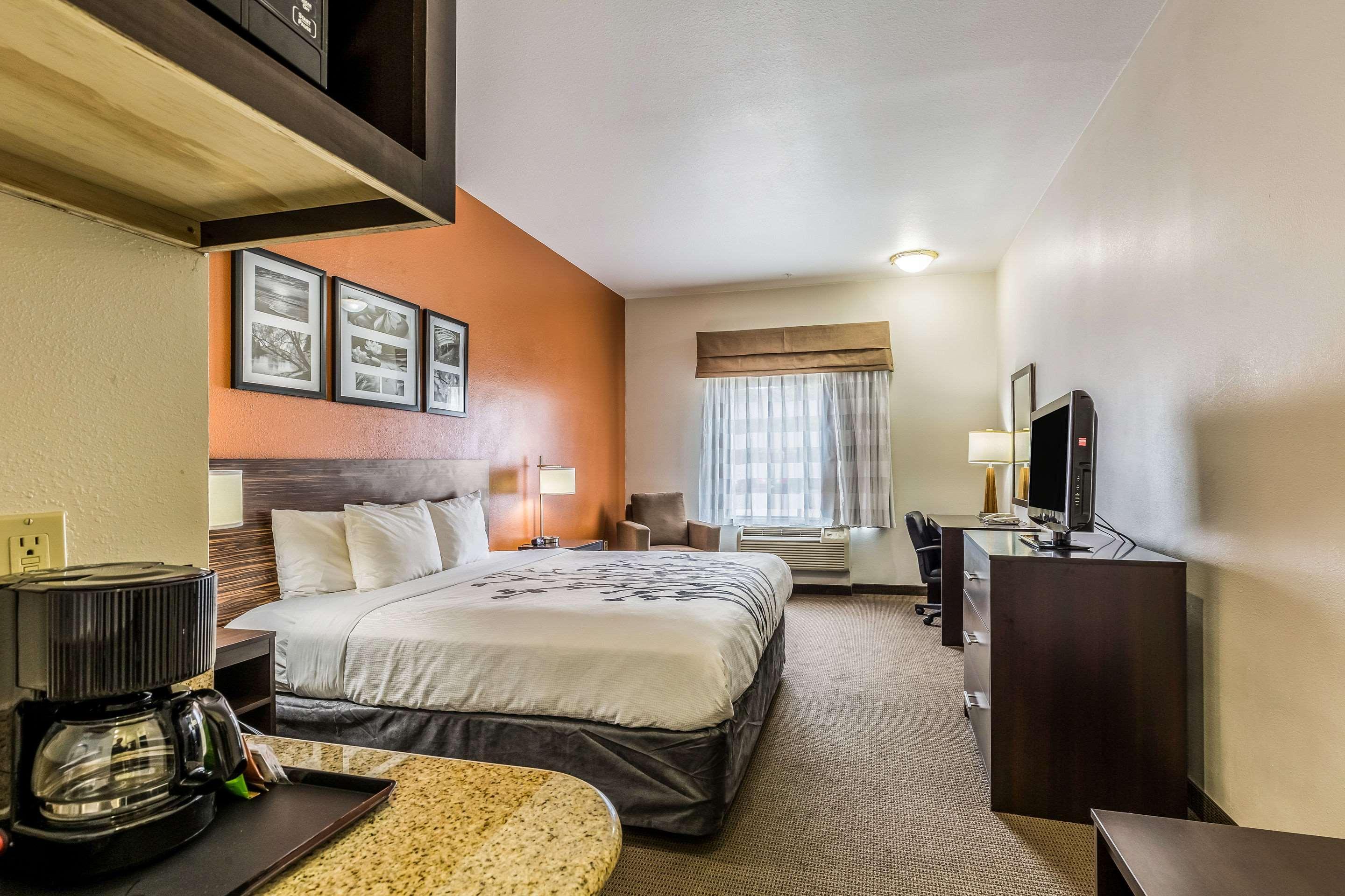 Sleep Inn & Suites Stafford - Sugarland Eksteriør billede