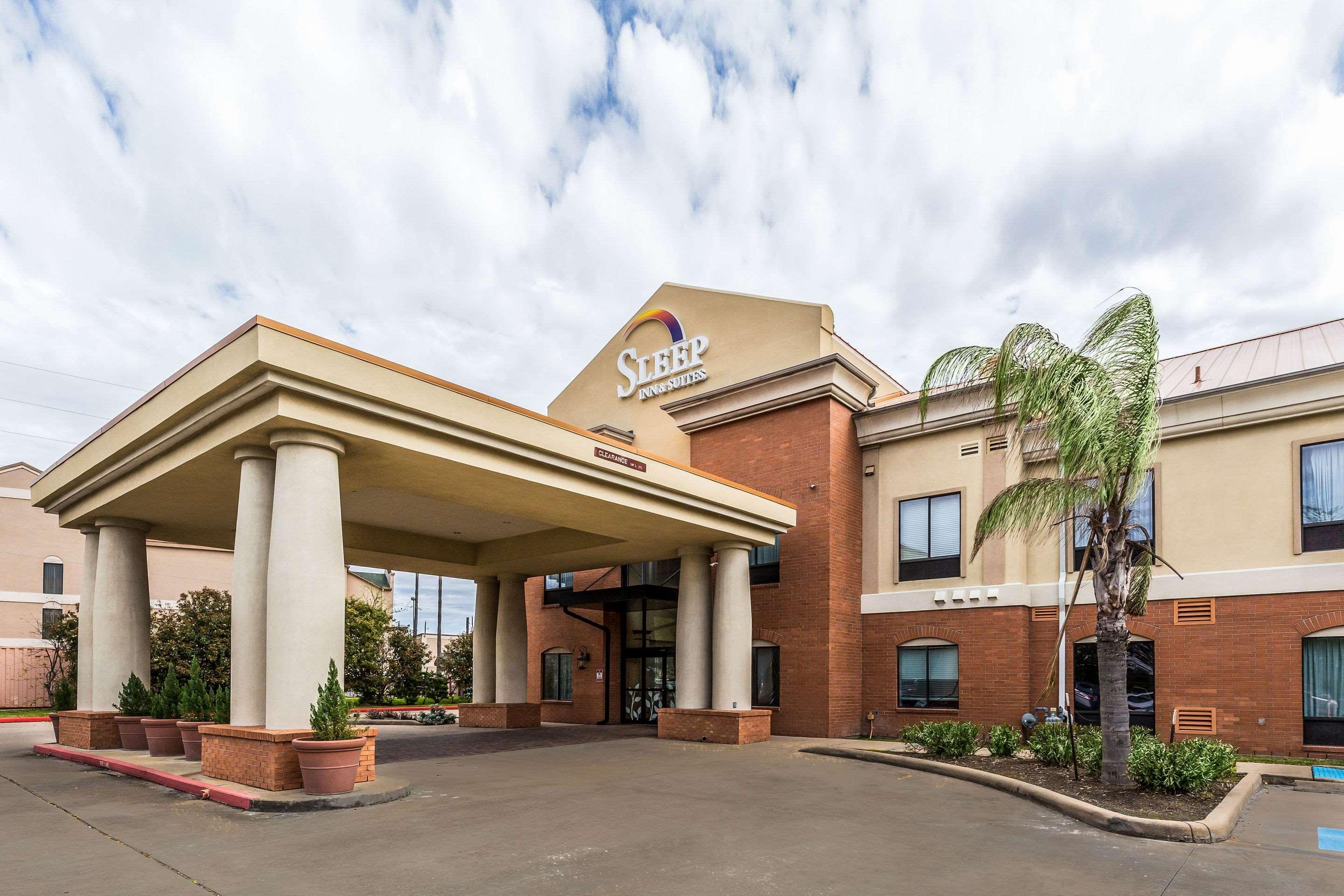 Sleep Inn & Suites Stafford - Sugarland Eksteriør billede