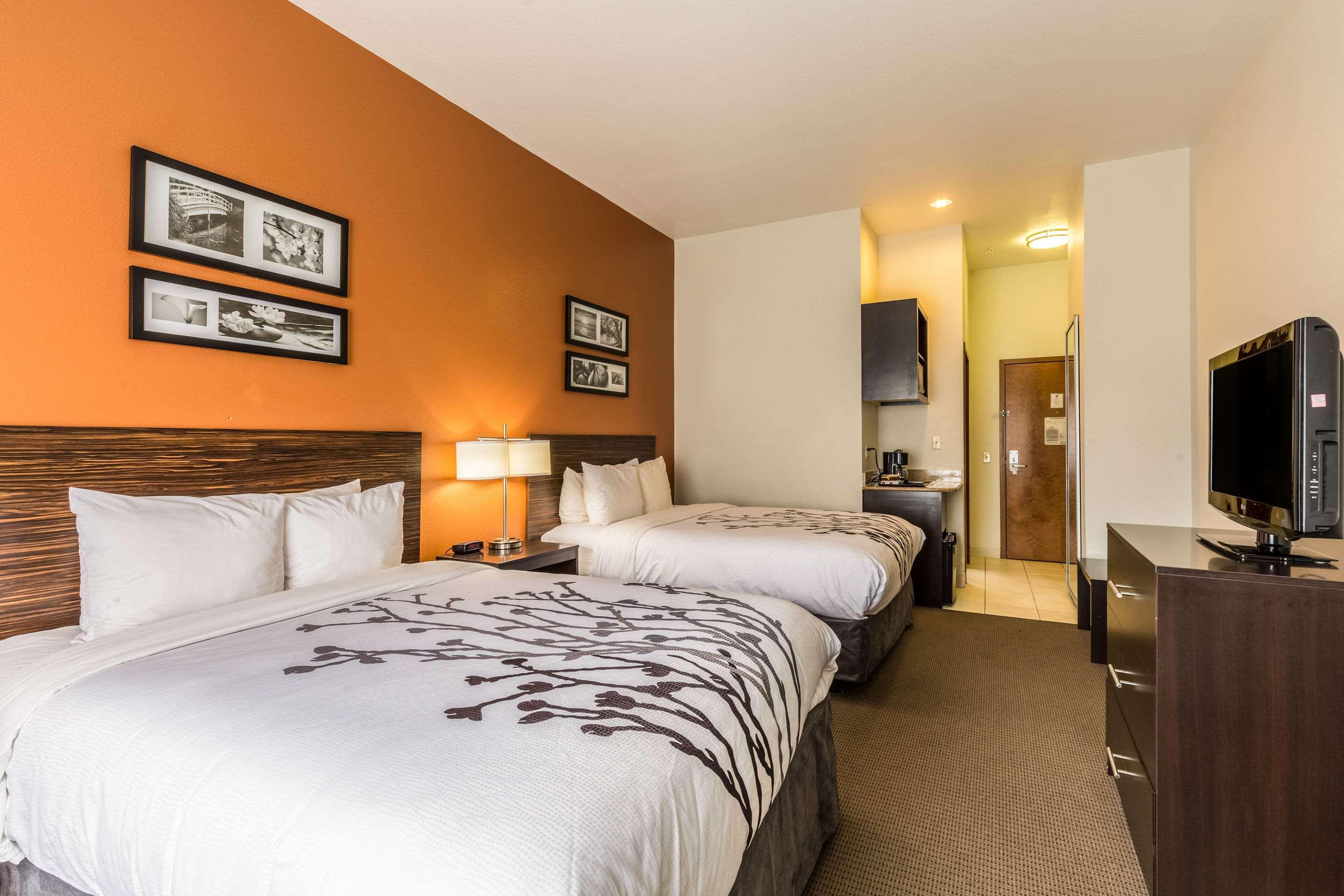 Sleep Inn & Suites Stafford - Sugarland Eksteriør billede