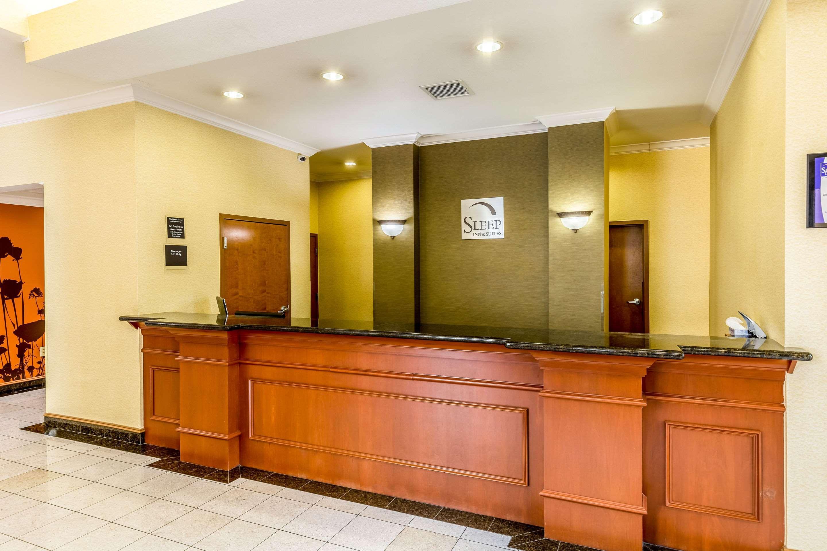 Sleep Inn & Suites Stafford - Sugarland Eksteriør billede