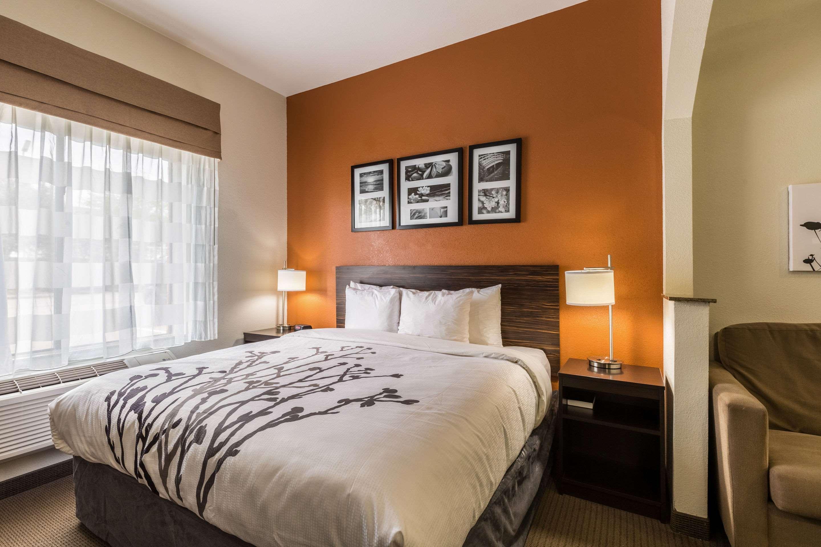 Sleep Inn & Suites Stafford - Sugarland Eksteriør billede