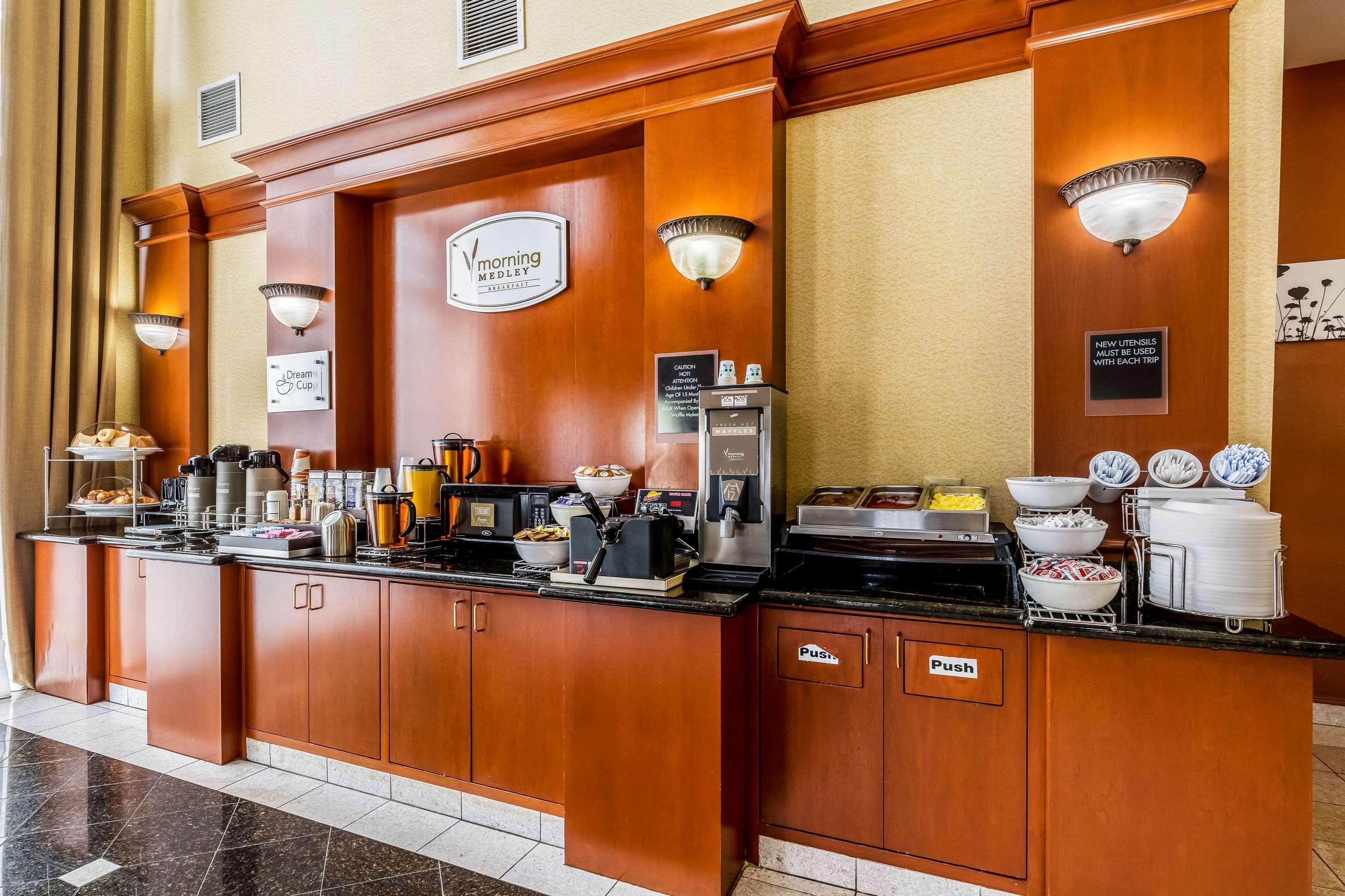 Sleep Inn & Suites Stafford - Sugarland Eksteriør billede