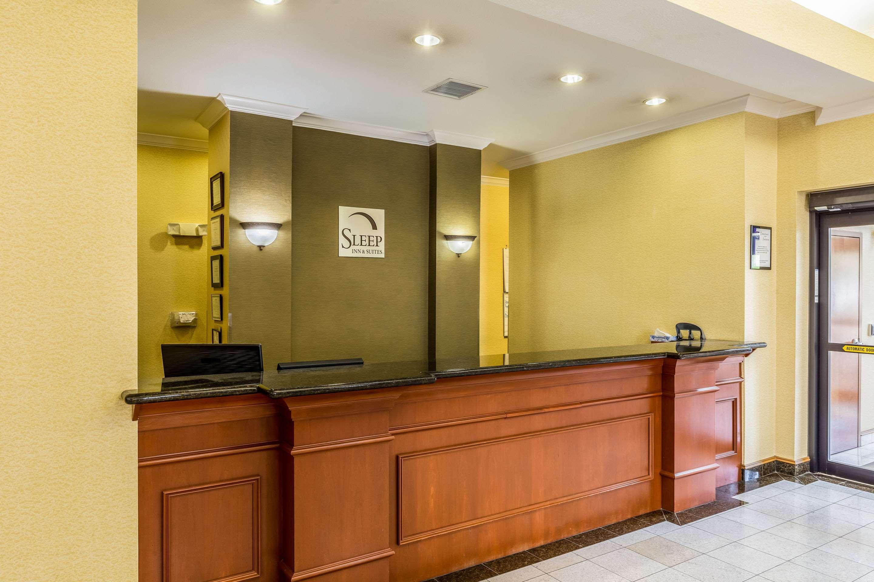 Sleep Inn & Suites Stafford - Sugarland Eksteriør billede