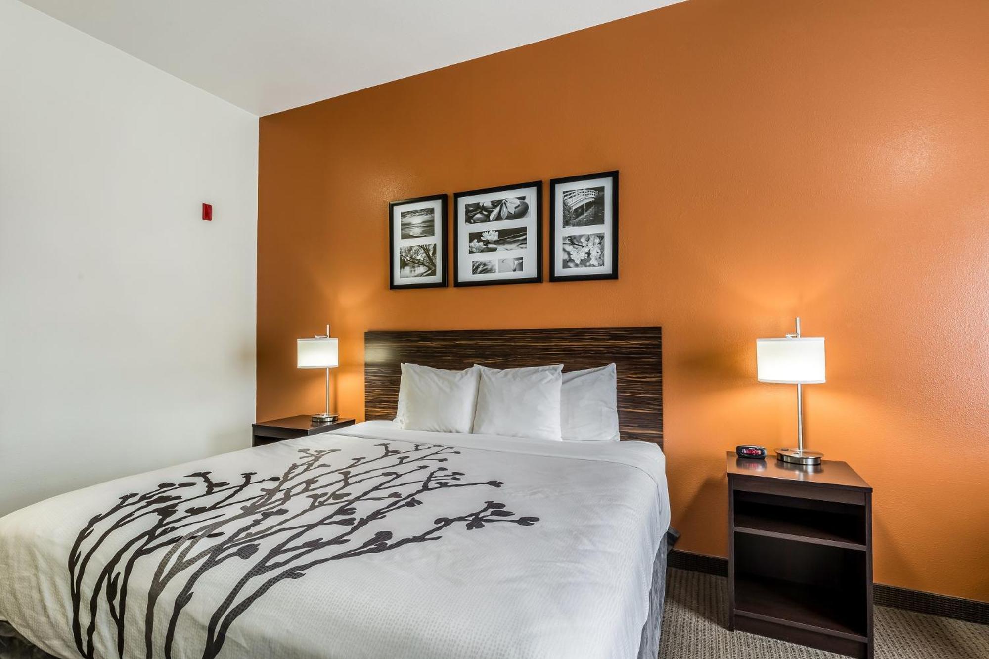 Sleep Inn & Suites Stafford - Sugarland Eksteriør billede