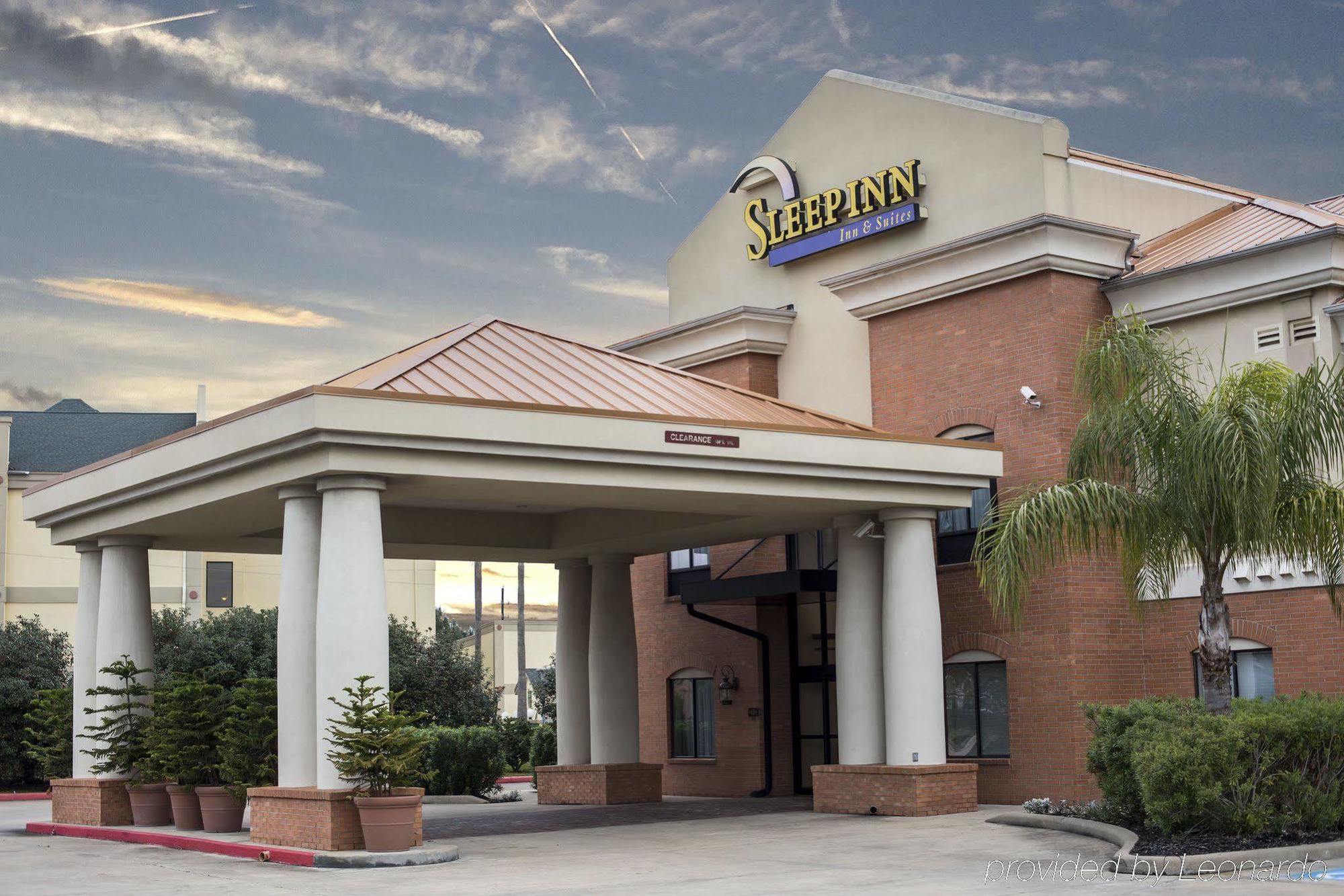 Sleep Inn & Suites Stafford - Sugarland Eksteriør billede