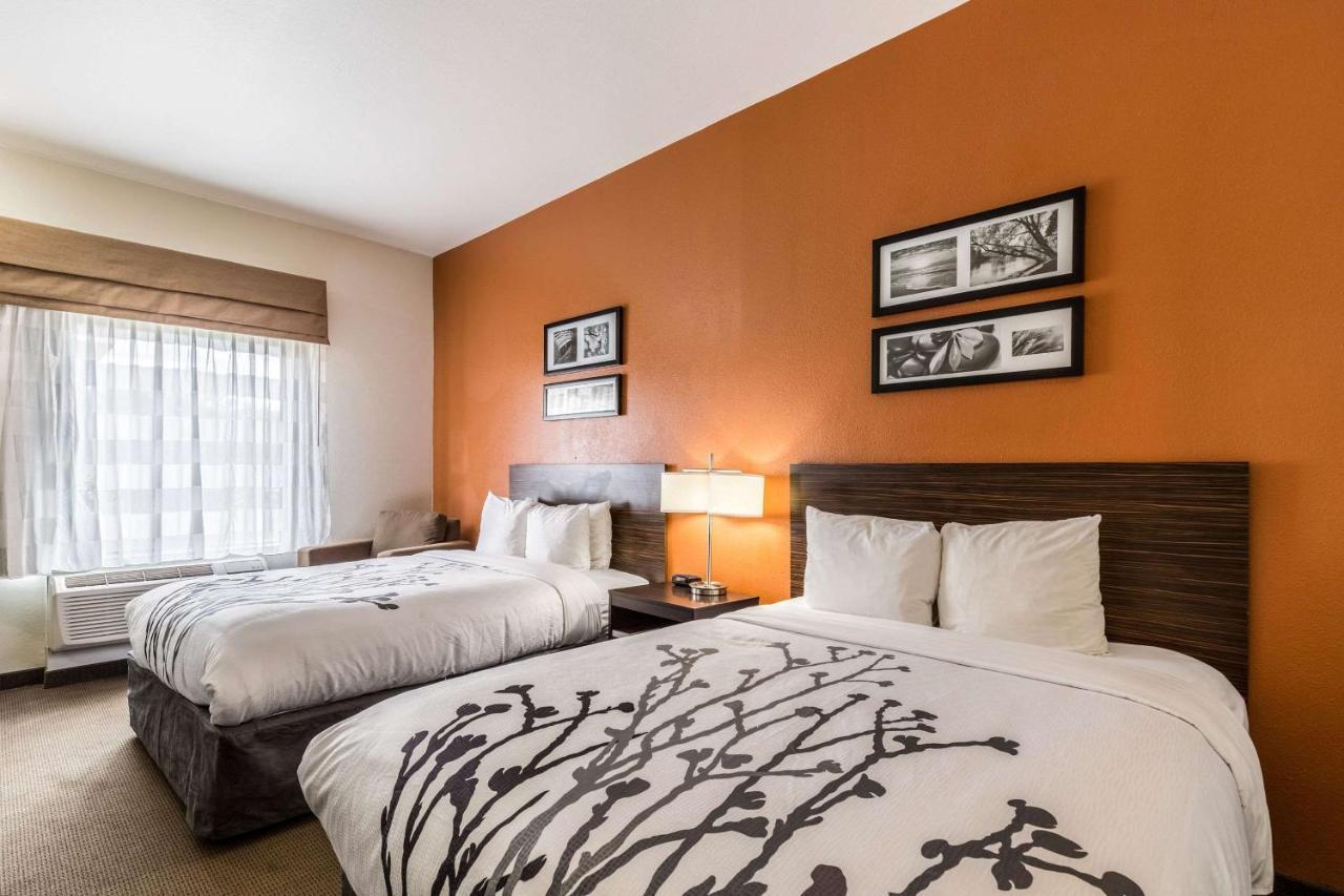 Sleep Inn & Suites Stafford - Sugarland Eksteriør billede