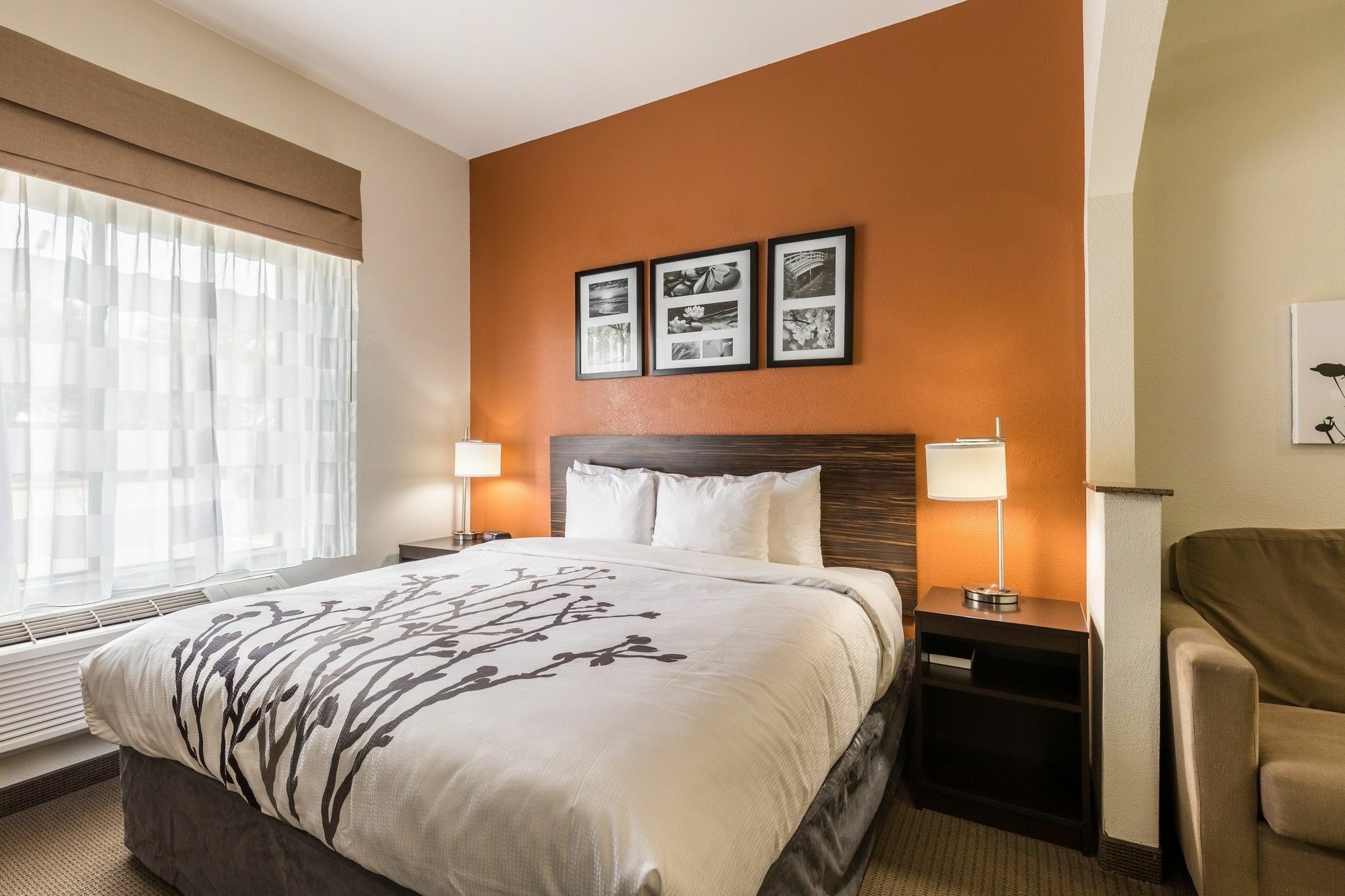 Sleep Inn & Suites Stafford - Sugarland Eksteriør billede
