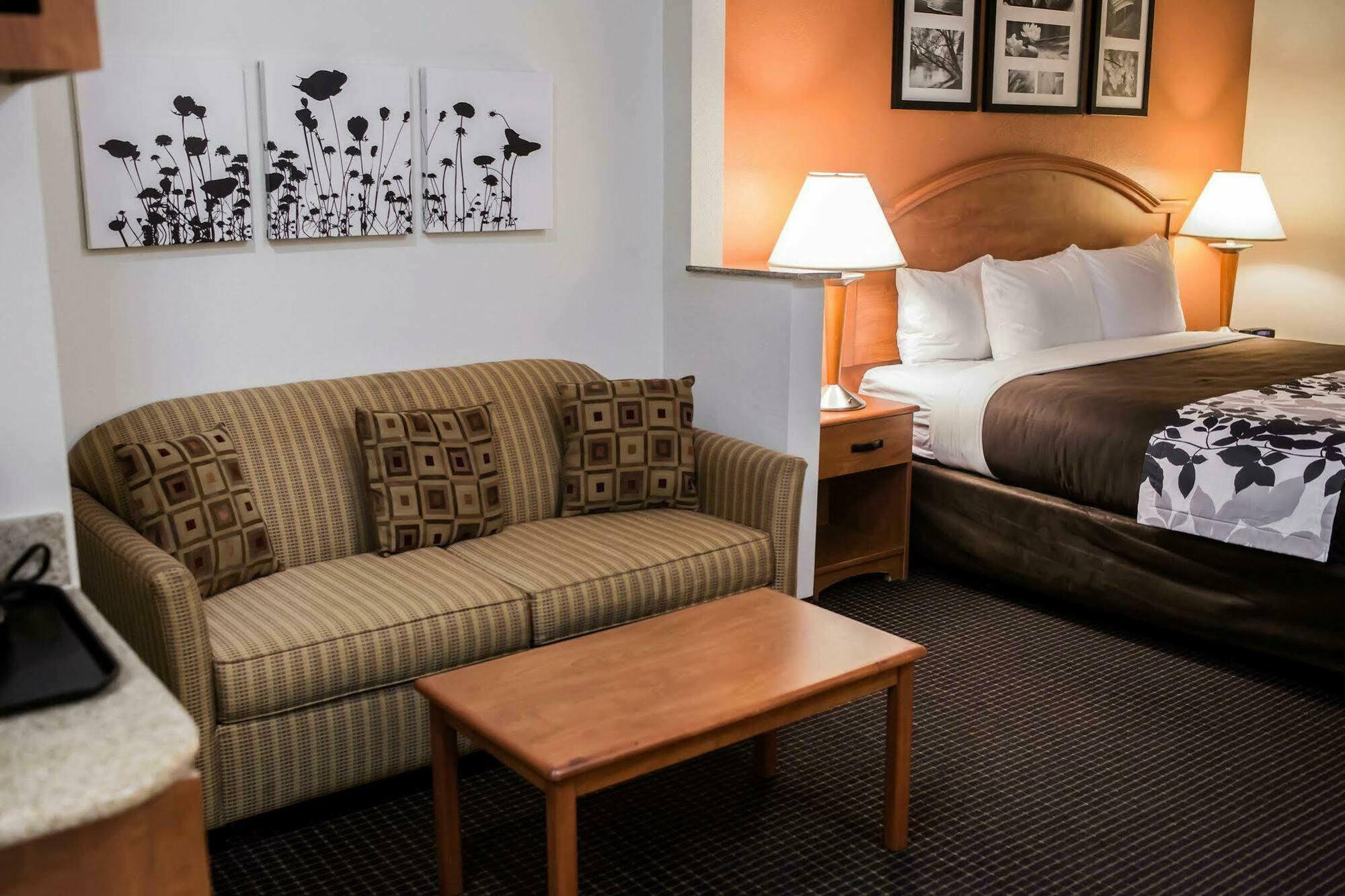 Sleep Inn & Suites Stafford - Sugarland Eksteriør billede