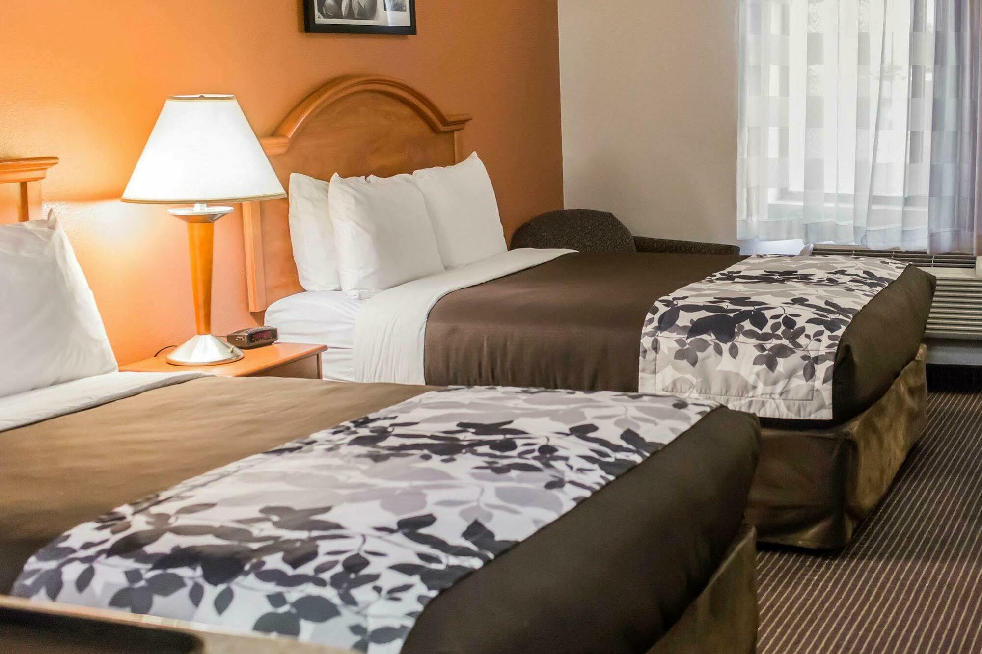 Sleep Inn & Suites Stafford - Sugarland Eksteriør billede