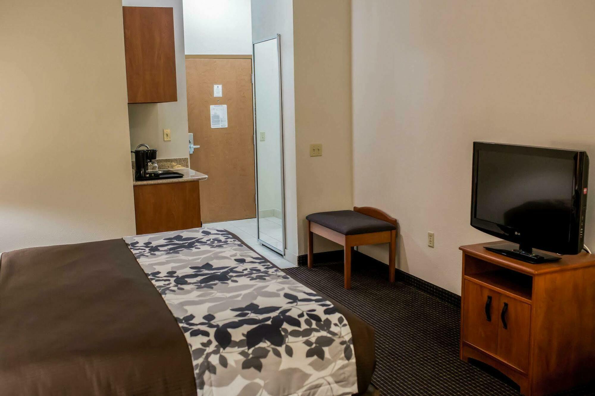 Sleep Inn & Suites Stafford - Sugarland Eksteriør billede