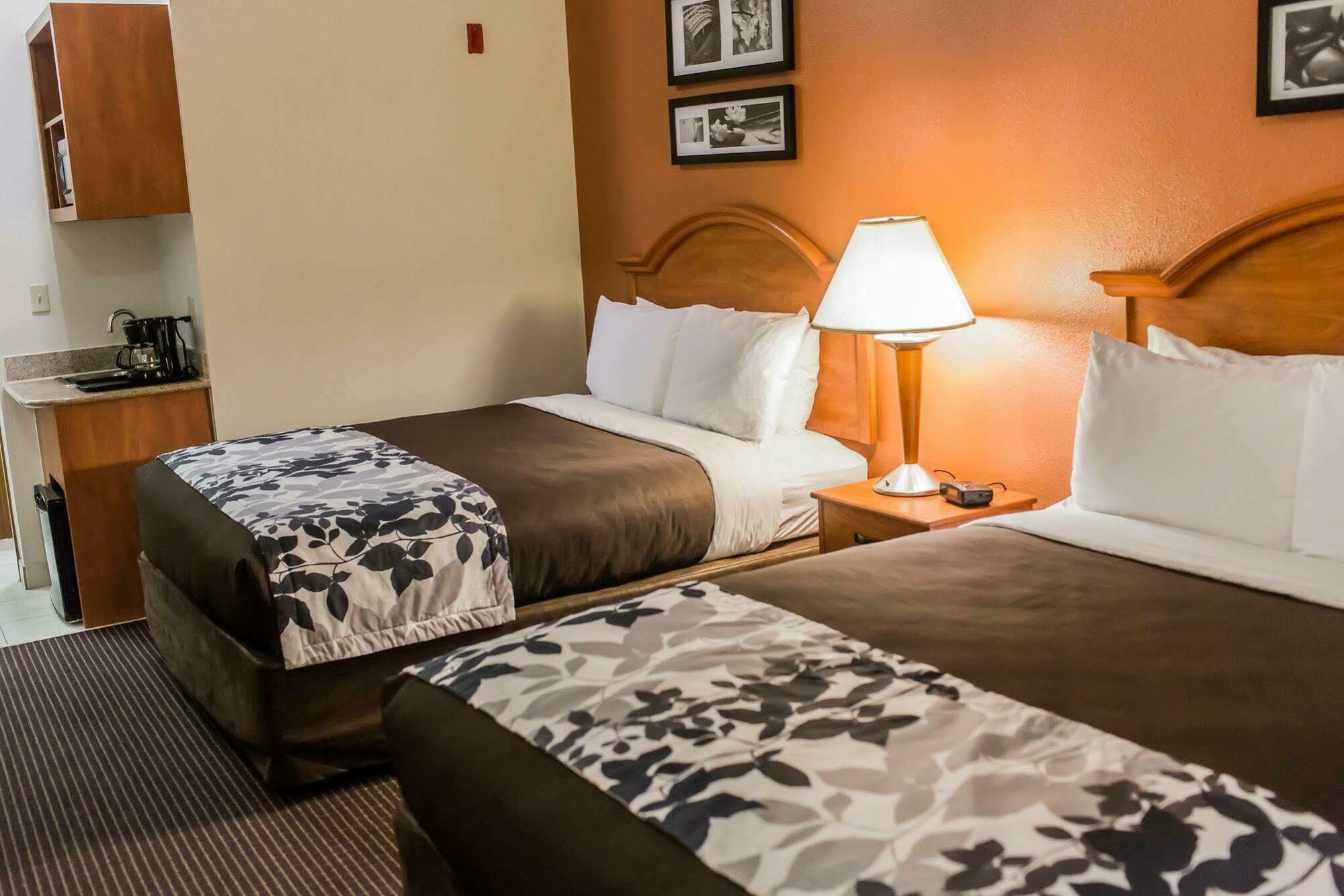 Sleep Inn & Suites Stafford - Sugarland Eksteriør billede