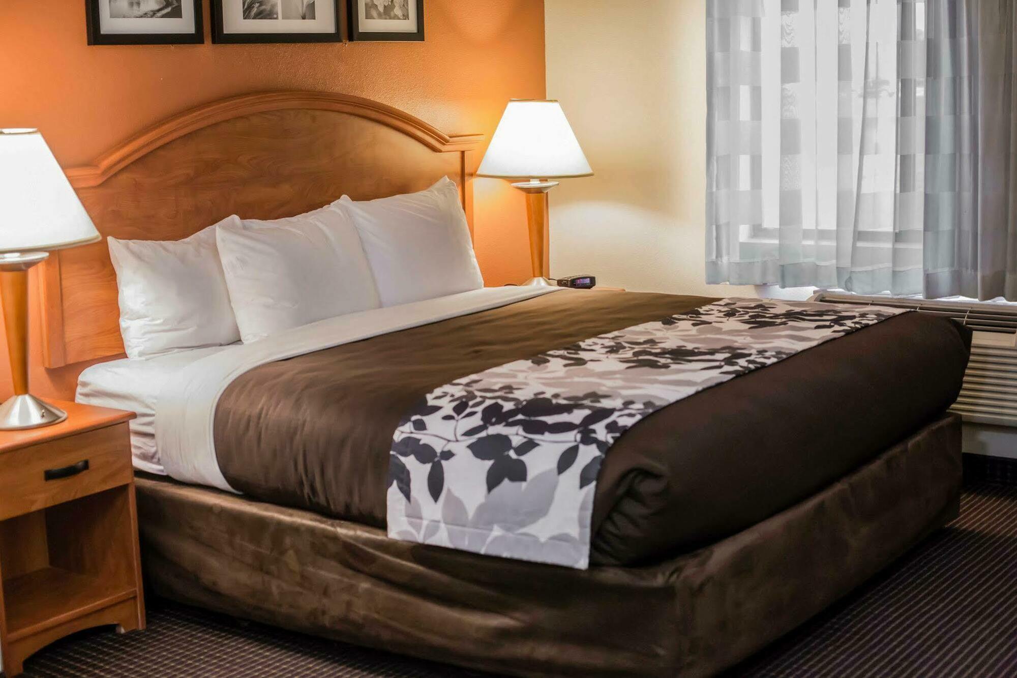 Sleep Inn & Suites Stafford - Sugarland Eksteriør billede