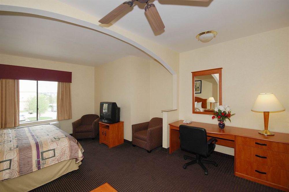 Sleep Inn & Suites Stafford - Sugarland Eksteriør billede