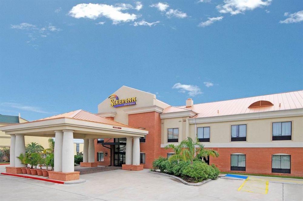 Sleep Inn & Suites Stafford - Sugarland Eksteriør billede