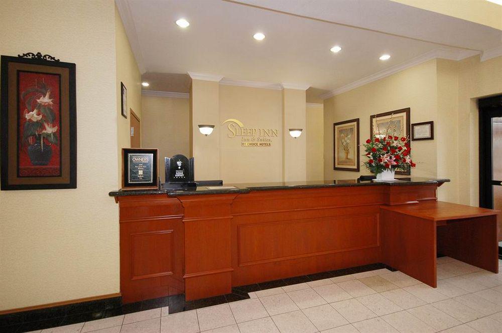 Sleep Inn & Suites Stafford - Sugarland Eksteriør billede